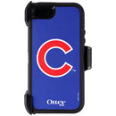 OtterBox MLB Defender Series Case for Apple iPhone SE / 5s / 5 - Chicago Cubs - OtterBox - Simple Cell Shop, Free shipping from Maryland!