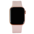 Apple Watch Series 4 (GPS Only) - 40mm Gold Aluminum/Pink Sport Band - Apple - Simple Cell Shop, Free shipping from Maryland!