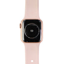 Apple Watch Series 4 (GPS Only) - 40mm Gold Aluminum/Pink Sport Band - Apple - Simple Cell Shop, Free shipping from Maryland!