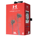 JBL Under Armour Sport Wireless Headphones - Black (UAJBLIEBTBLK)