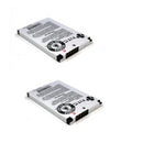 KIT 2x HTC BTR6800 1500 mAh Replacement Battery - HTC - Simple Cell Shop, Free shipping from Maryland!