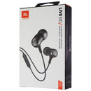 JBL LIVE 100 Series Wired 3.5mm In-Ear Headphones with Remote - Black - JBL - Simple Cell Shop, Free shipping from Maryland!