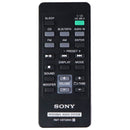 Sony Remote Control (RMT-CBTG900) for Personal Audio Systems - Black - Sony - Simple Cell Shop, Free shipping from Maryland!