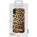 iDeal of Sweden Slim Hard Case for Apple iPhone Xs/X - Wild Leopard - iDeal of Sweden - Simple Cell Shop, Free shipping from Maryland!