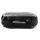 Blackberry OEM WH35 Black Headset Universal 3.5mm in Ear Headphones - Black - Blackberry - Simple Cell Shop, Free shipping from Maryland!