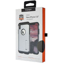 Spigen Slim Armor Dual Layer Case for Apple iPhone Xs/X - Satin Silver/Black - Spigen - Simple Cell Shop, Free shipping from Maryland!