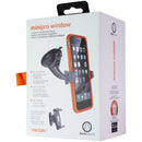 Ventev Minipro Window Smartphone Mount + Adhesive Ball Mount - Black - Ventev - Simple Cell Shop, Free shipping from Maryland!