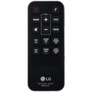 LG Remote Control (AKB74815301) for Select LG Soundbar Systems - Black