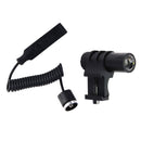 Monstrum 100 Lumens Ultra-Compact Flashlight with 90 Degree Offset Rail Mount - Monstrum - Simple Cell Shop, Free shipping from Maryland!