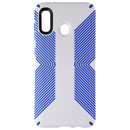 Speck Presidio Grip Hybrid Case for Samsung Galaxy A20 - Microchip Grey / Blue - Speck - Simple Cell Shop, Free shipping from Maryland!