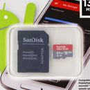 SanDisk Ultra Plus microSDXC UHS-1 Card with Adapter - (64GB / 130MB/s) - SanDisk - Simple Cell Shop, Free shipping from Maryland!
