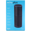 Amazon Echo Plus Alexa Voice Speaker with Built-in Smart Home Hub - Black - Amazon - Simple Cell Shop, Free shipping from Maryland!