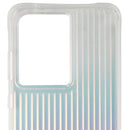 Case-Mate Tough Groove Hardshell Case for Samsung Galaxy S20 Ultra - Iridescent