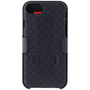 Verizon Hardshell Case and Holster Combo for Apple iPhone 8/7/6s/6 - Black - Verizon - Simple Cell Shop, Free shipping from Maryland!