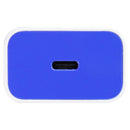Official Google USB-C Wall Charger - Off-White / Blue (TC G1000-US) - Google - Simple Cell Shop, Free shipping from Maryland!