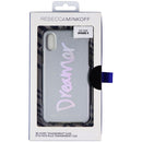Rebecca Minkoff Be More Case for Apple iPhone Xs / iPhone X - Dreamer Gray - Rebecca Minkoff - Simple Cell Shop, Free shipping from Maryland!