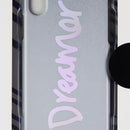 Rebecca Minkoff Be More Case for Apple iPhone Xs / iPhone X - Dreamer Gray - Rebecca Minkoff - Simple Cell Shop, Free shipping from Maryland!
