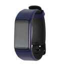 Willful Fitness Waterproof Wristband with Built-In Heart Rate Monitor - Blue - Willful - Simple Cell Shop, Free shipping from Maryland!