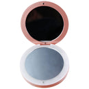 Shinngo 3,000mAh Portable Charger / Compact LED Vanity Mirror - Rose Gold - Shinngo - Simple Cell Shop, Free shipping from Maryland!