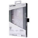Tech21 Evo Check Series Case for Samsung Galaxy S9+ (Plus Model) - Mid-Gray