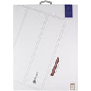 Dux Ducis Skin Folio Gel Case for Apple iPad Pro (12.9) 1st/2nd Gen - Rose Gold - Dux Ducis - Simple Cell Shop, Free shipping from Maryland!