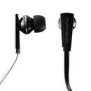PureGear PureBoom Flat Cable Premium 3.5mm Stereo Headset - Black/Gray - PureGear - Simple Cell Shop, Free shipping from Maryland!