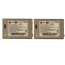 KIT 2x LG LGLP-AGOM-SVR 950 mAh Replacement Battery for LG ENV - LG - Simple Cell Shop, Free shipping from Maryland!