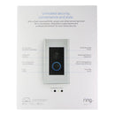 Ring 1080p Video Doorbell Elite with Infrared Night Vision and Motion Sensor PoE - Ring - Simple Cell Shop, Free shipping from Maryland!