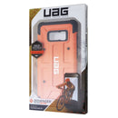 Urban Armor Gear Pathfinder Series Case for Samsung Galaxy S8+ - Rust/Orange - Urban Armor Gear - Simple Cell Shop, Free shipping from Maryland!