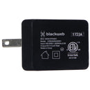 Blackweb (5V/3.4A) Dual USB Wall Charger/Adapter - Black (BWA15TA001) - BlackWeb - Simple Cell Shop, Free shipping from Maryland!