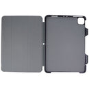 Verizon Folio Hard Case & Tempered Glass for Apple iPad Pro 11 (2020) - Black - Verizon - Simple Cell Shop, Free shipping from Maryland!