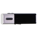Soothe (BH-V8) Stereo Bluetooth Headset - Black/Silver - Wireless One - Simple Cell Shop, Free shipping from Maryland!