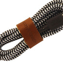 Native Union (BELT-AC-ZEB) 4Ft USB Braided Cable for USB-C Devices - Black/White - Native Union - Simple Cell Shop, Free shipping from Maryland!
