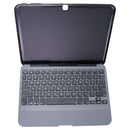 ZAGG Folio Case with Backlit Bluetooth Keyboard for Galaxy Tab 4 10.1 - Black - Zagg - Simple Cell Shop, Free shipping from Maryland!