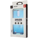 Maetek Design Series Case for LG K20 V - Transparent Blue / Aqua - Maetek - Simple Cell Shop, Free shipping from Maryland!