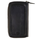 White Diamonds Crystal Purse Case for Apple iPhone 6S / 6 - Black - White Diamonds - Simple Cell Shop, Free shipping from Maryland!