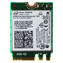 Intel (7265NGW) Wireless-AC 802.11ac Dual Band Wi-Fi Card + Bluetooth 4.0 - Intel - Simple Cell Shop, Free shipping from Maryland!