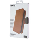 Skech Polo Book Series Wallet Detachable Case for iPhone Xs/X - Brown - Skech - Simple Cell Shop, Free shipping from Maryland!