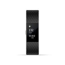 Fitbit Charge 2 Heart Rate + Fitness Wristband, Special Edition, Gunmetal, Large - Fitbit - Simple Cell Shop, Free shipping from Maryland!