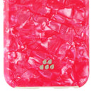 Evutec Kaleidoscope SC Series Flexible Case for iPhone 6s / 6 - Pink/White