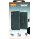 Base Holster Combo Case with Kickstand for Apple iPhone XS Max - Black - Base - Simple Cell Shop, Free shipping from Maryland!