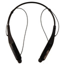 LG Tone Triumph HBS-510 Series Wireless Bluetooth Neckband Headset - Black