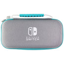 PowerA Nintendo Switch Lite Carry Case + Screen Protector - Turquoise/Gray - PowerA - Simple Cell Shop, Free shipping from Maryland!