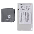 PowerA Nintendo Switch Lite Carry Case + Screen Protector - Turquoise/Gray - PowerA - Simple Cell Shop, Free shipping from Maryland!