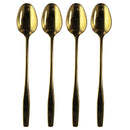 Rogers Cutlery Stainless USA Gold Spoon (4 Pack) - Rogers Cutlery - Simple Cell Shop, Free shipping from Maryland!