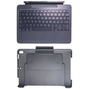 Logitech Slim Combo Keyboard Case for Apple iPad Pro (10.5-inch) 2017 - Black - Logitech - Simple Cell Shop, Free shipping from Maryland!