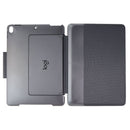 Logitech Slim Combo Keyboard Case for Apple iPad Pro (10.5-inch) 2017 - Black - Logitech - Simple Cell Shop, Free shipping from Maryland!