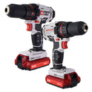 PORTER-CABLE 20V MAX Cordless/Brushless Drill Combo (2-Tools) PCC601 / PCC647 - Porter-Cable - Simple Cell Shop, Free shipping from Maryland!