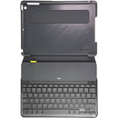 Logitech Slim Folio Case with Wireless Keyboard for iPad (9.7) 5th & 6th - Black - Logitech - Simple Cell Shop, Free shipping from Maryland!