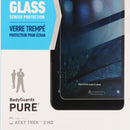 BodyGuardz Pure Series Premium Tempered Glass for AT&T Trek 2 HD - Clear - BODYGUARDZ - Simple Cell Shop, Free shipping from Maryland!